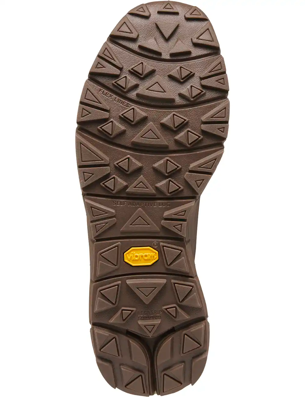 Jag 600 Boots in Storm Gray — detail