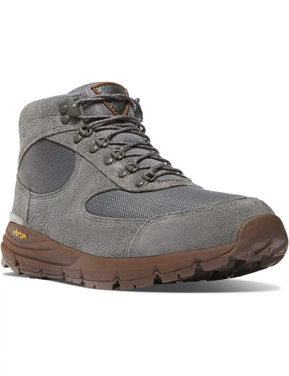 Danner Jag 600 Boots — suede boot in Storm Gray