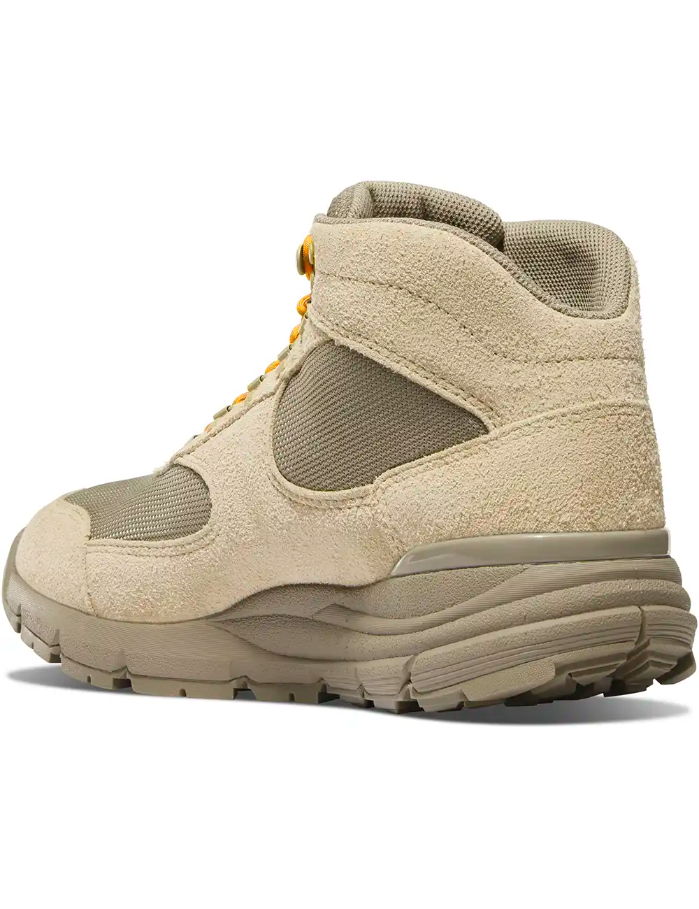 Jag 600 Boots in Pale Khaki — detail