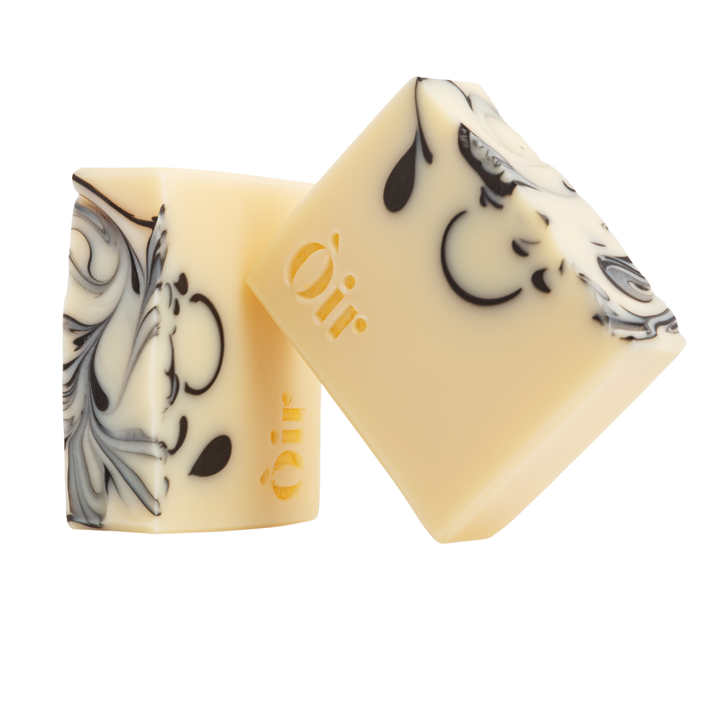 Luxury Soap Bar (160g) - Cedarwood/Clary Sage