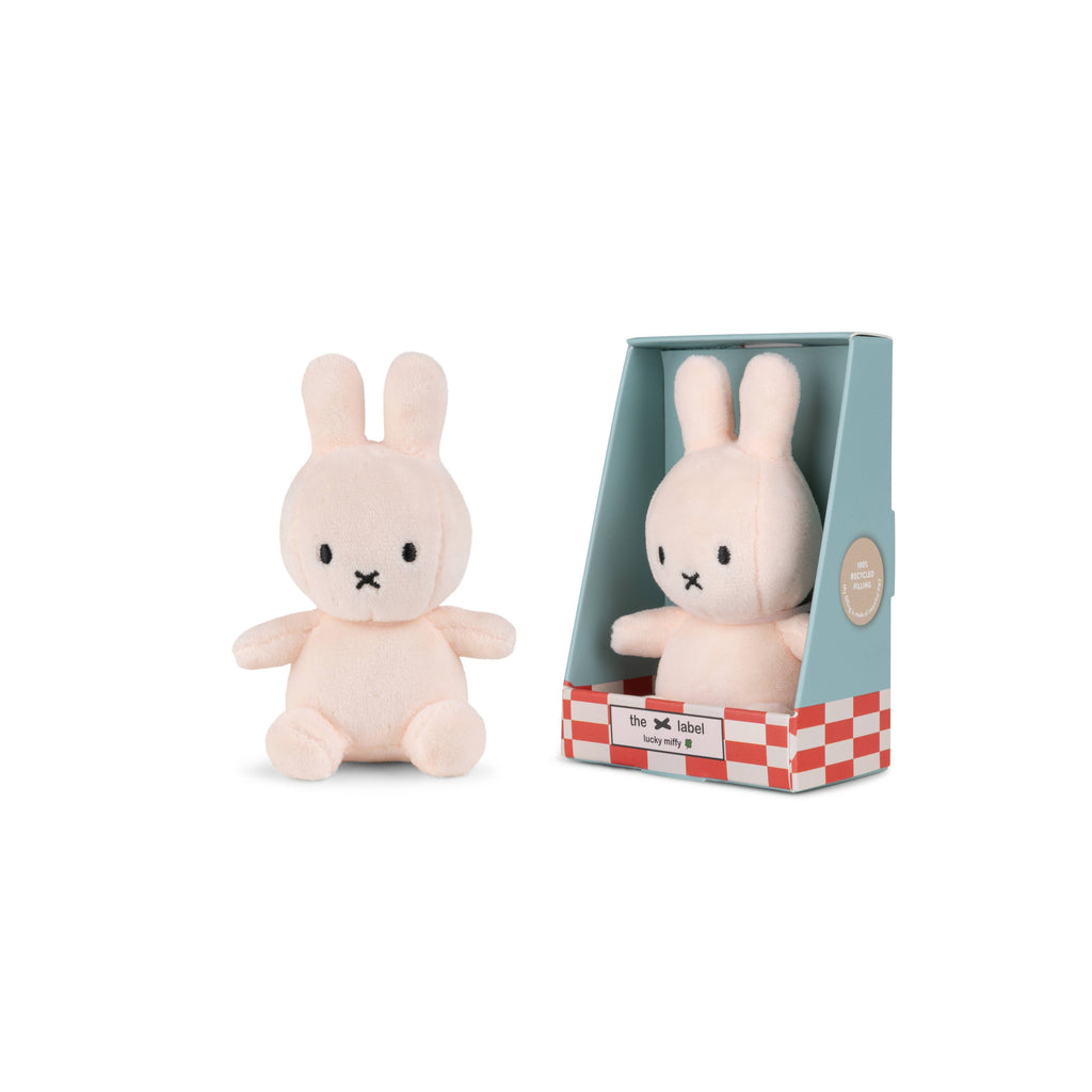 Miffy Lucky Charm (10cm) - Pink