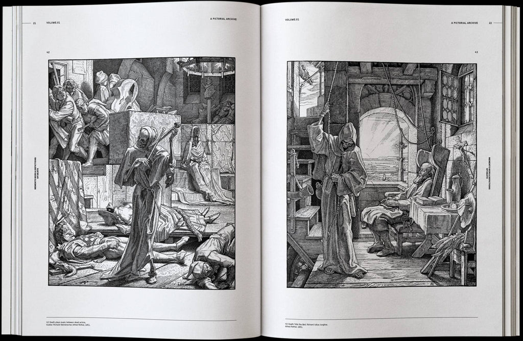 Memento Mori Book by James Kale