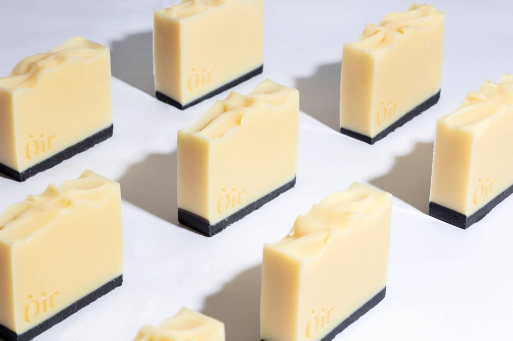 Luxury Soap Bar (160g) - Cinnamon/Lemongrass