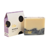 Luxury Soap Bar (160g) - Rosemary/Ho Leaf
