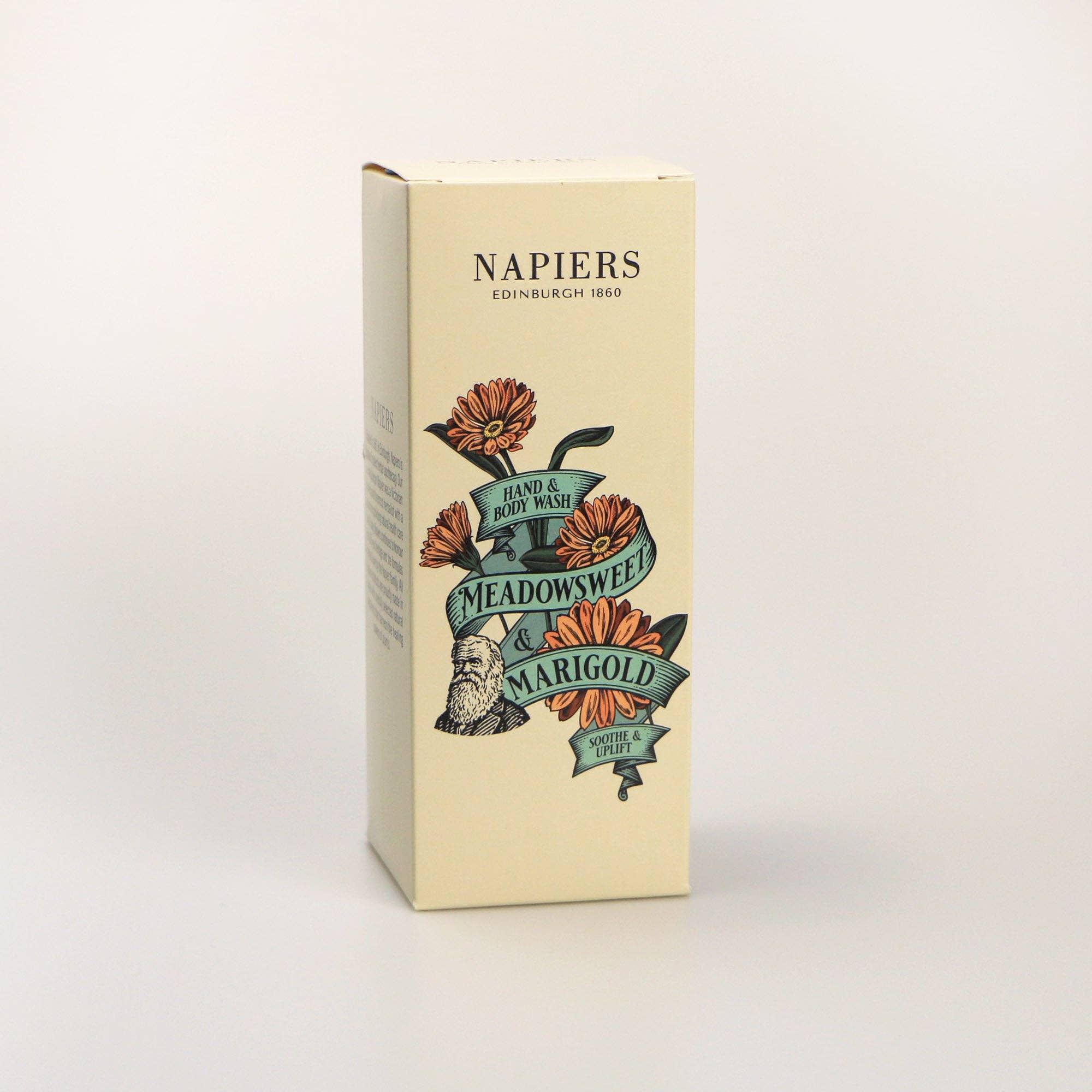 Napiers Meadowsweet & Marigold Hand and Body Wash