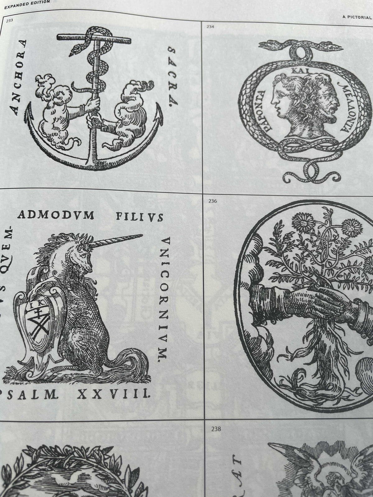 Vault Editions UK Symbols & Emblems: An Image Archive for Artists & Designers
