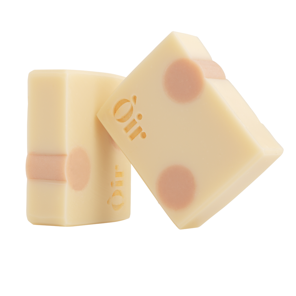 Luxury Soap Bar (160g) - Rose/Geranium