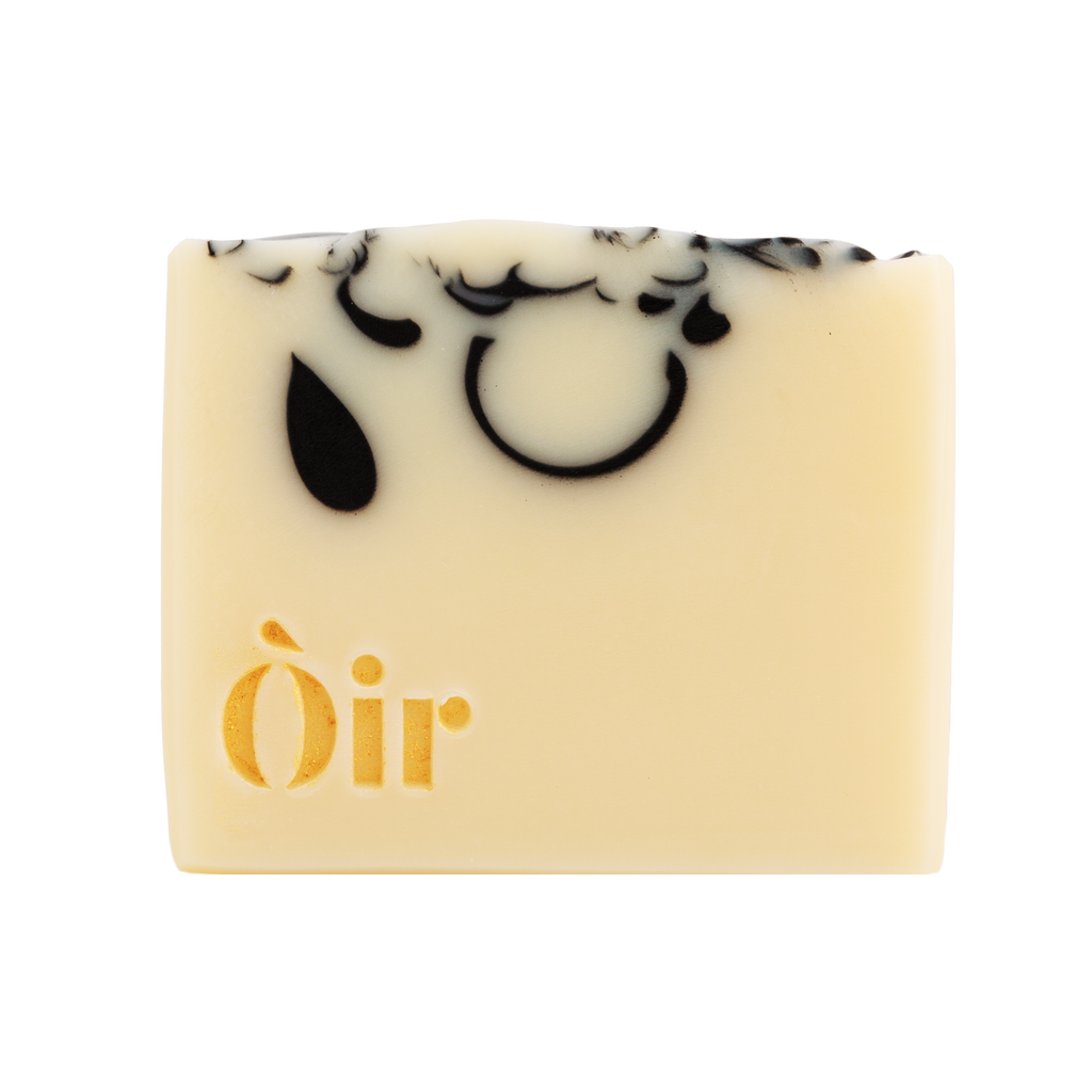 Luxury Soap Bar (160g) - Cedarwood/Clary Sage
