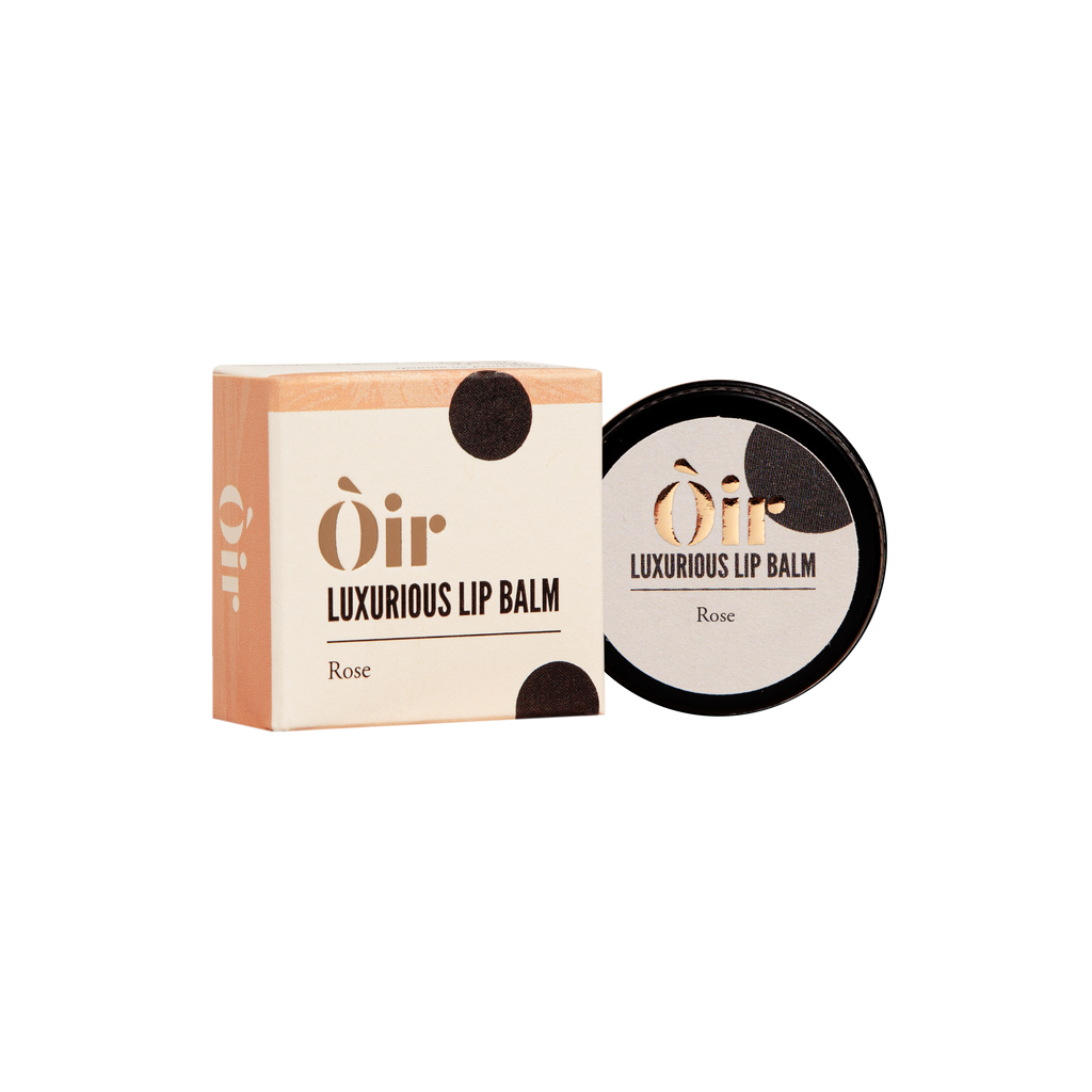 Luxurious Lip Balm (10g) - Rose