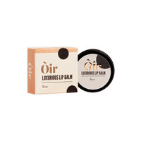 Luxurious Lip Balm (10g) - Rose