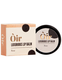 Luxurious Lip Balm (10g) - Rose