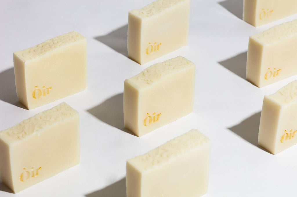 Luxury Soap Bar (160g) - Fragrance Free
