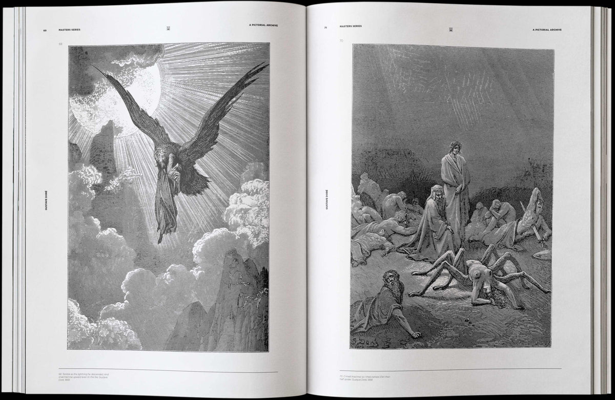 Vault Editions UK The Gustave Doré Collection