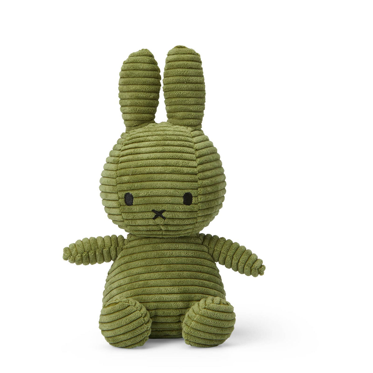 S-c Brands Distribution Bon Ton Toys Miffy Corduroy ECO Olive Green 23cm