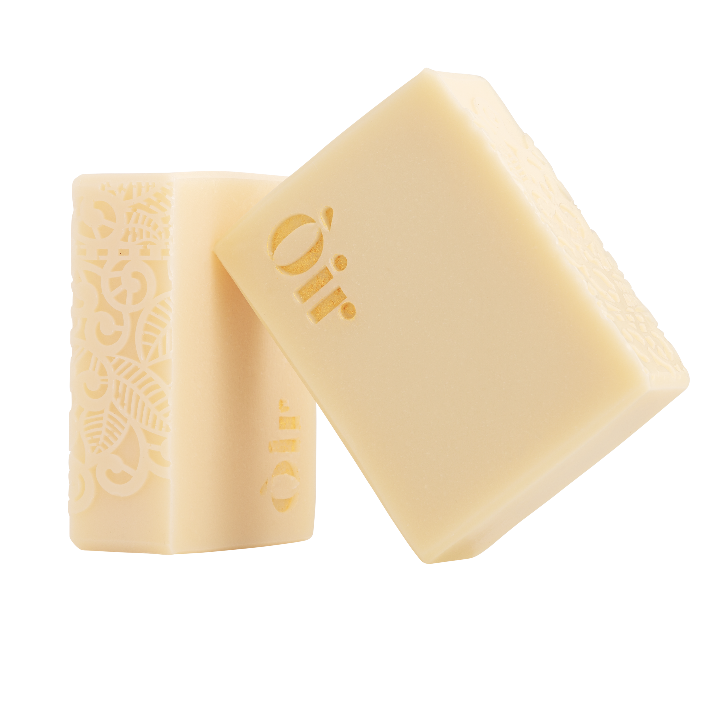 Oir Soap Luxury Soap Bar (160g) - Fragrance Free