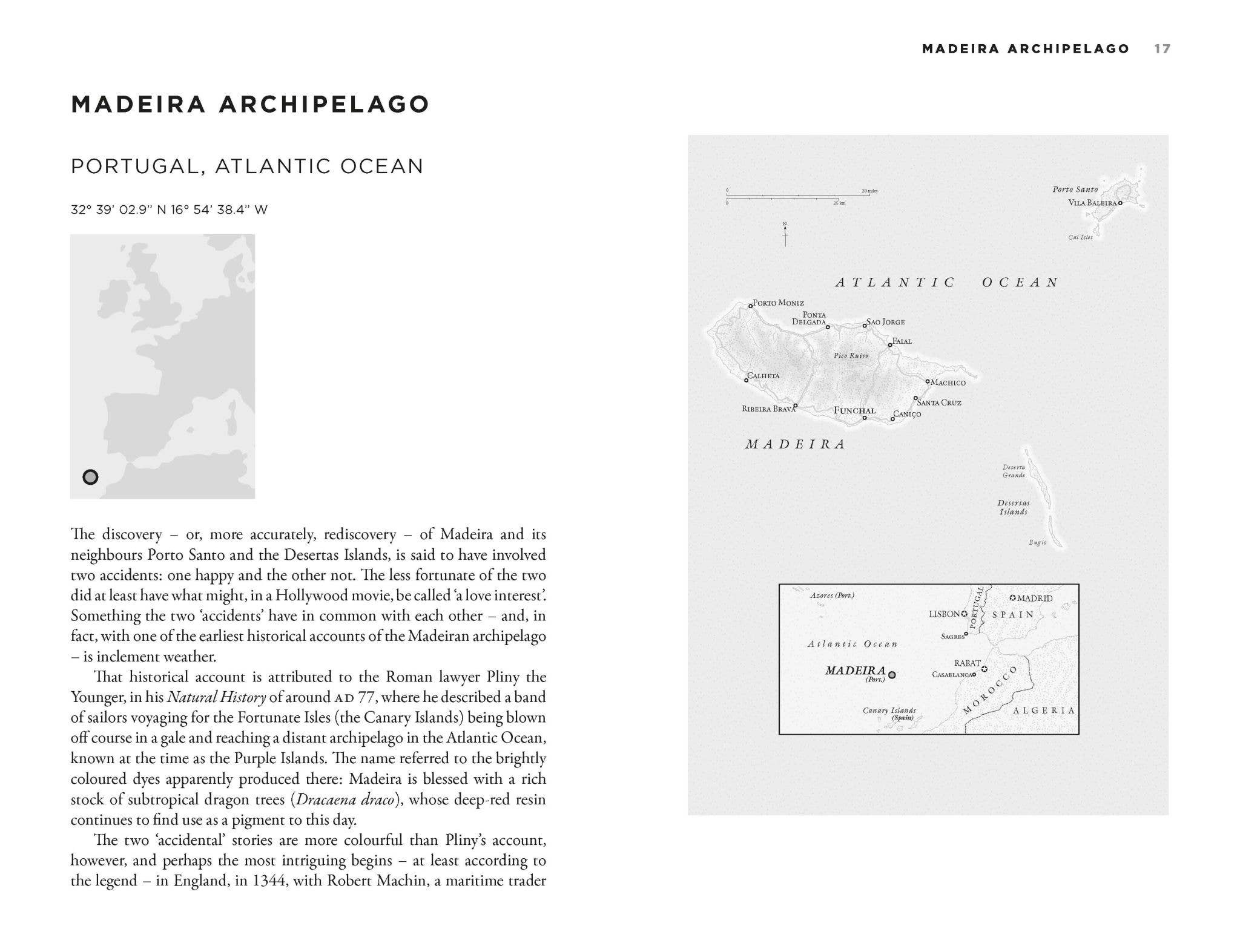 Atlas of Unexpected Places Book by Travis Elborough