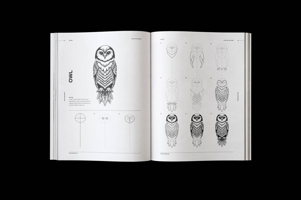 How to Draw Animals Book by James Kale