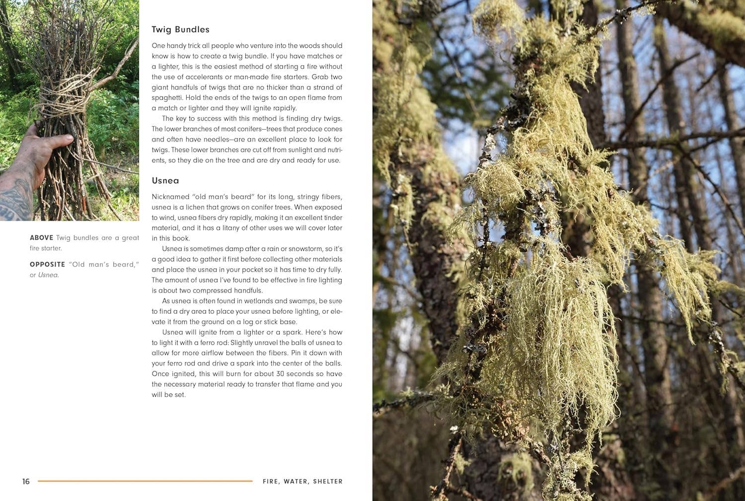 Fire, Water, Shelter Book by Ryan Marshall