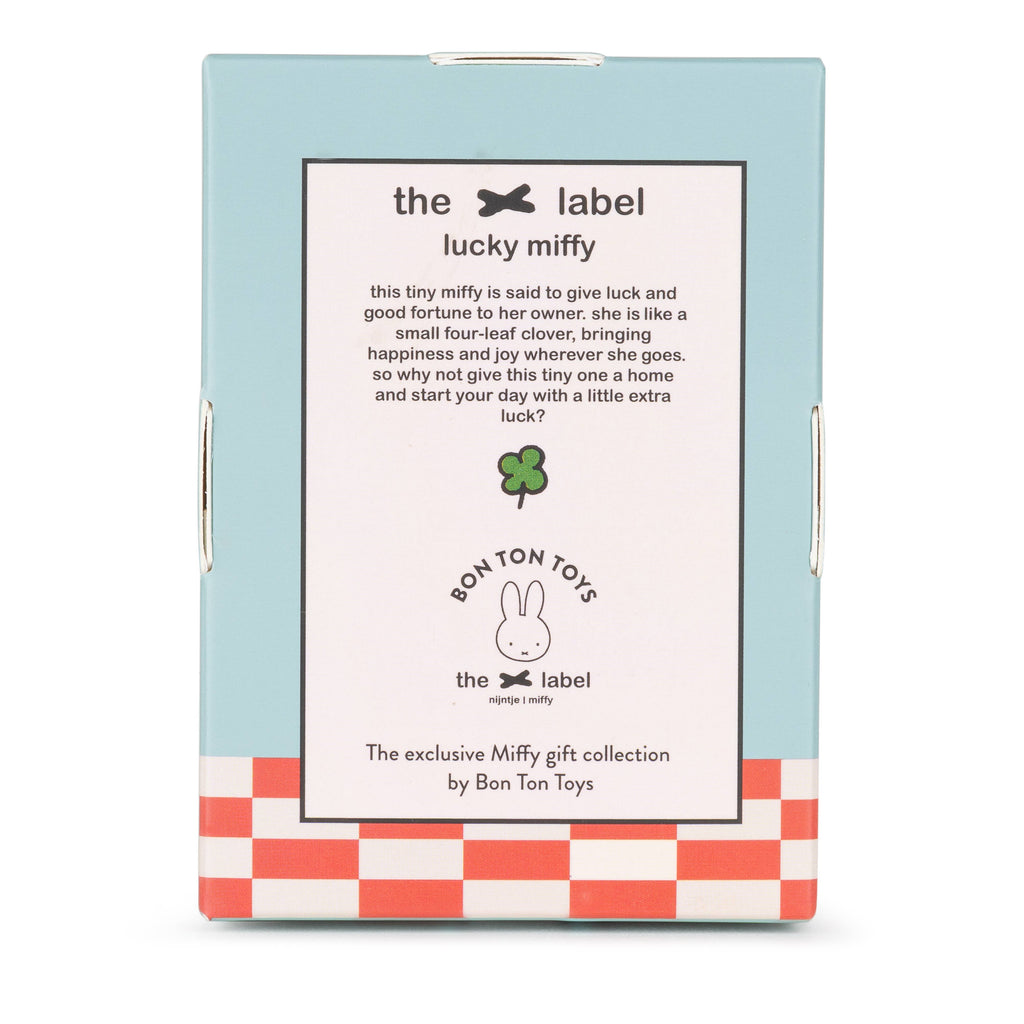 Miffy Lucky Charm (10cm) - Pink