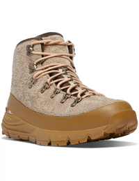 Mountain 600 ID Goretex Boots - Almond Butter