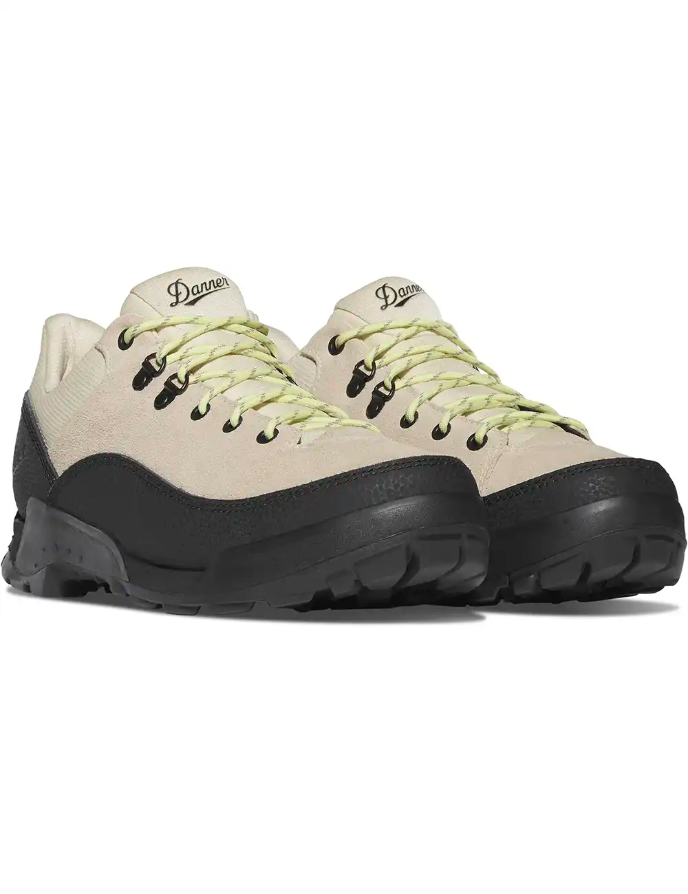 Panorama Low ID Shoes in Lily/Black — detail