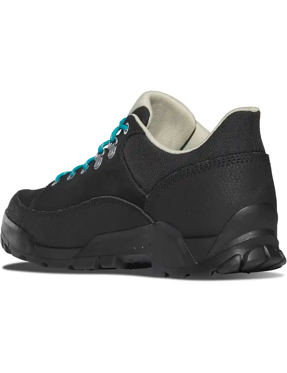 Panorama Low ID Shoes in Midnight — detail