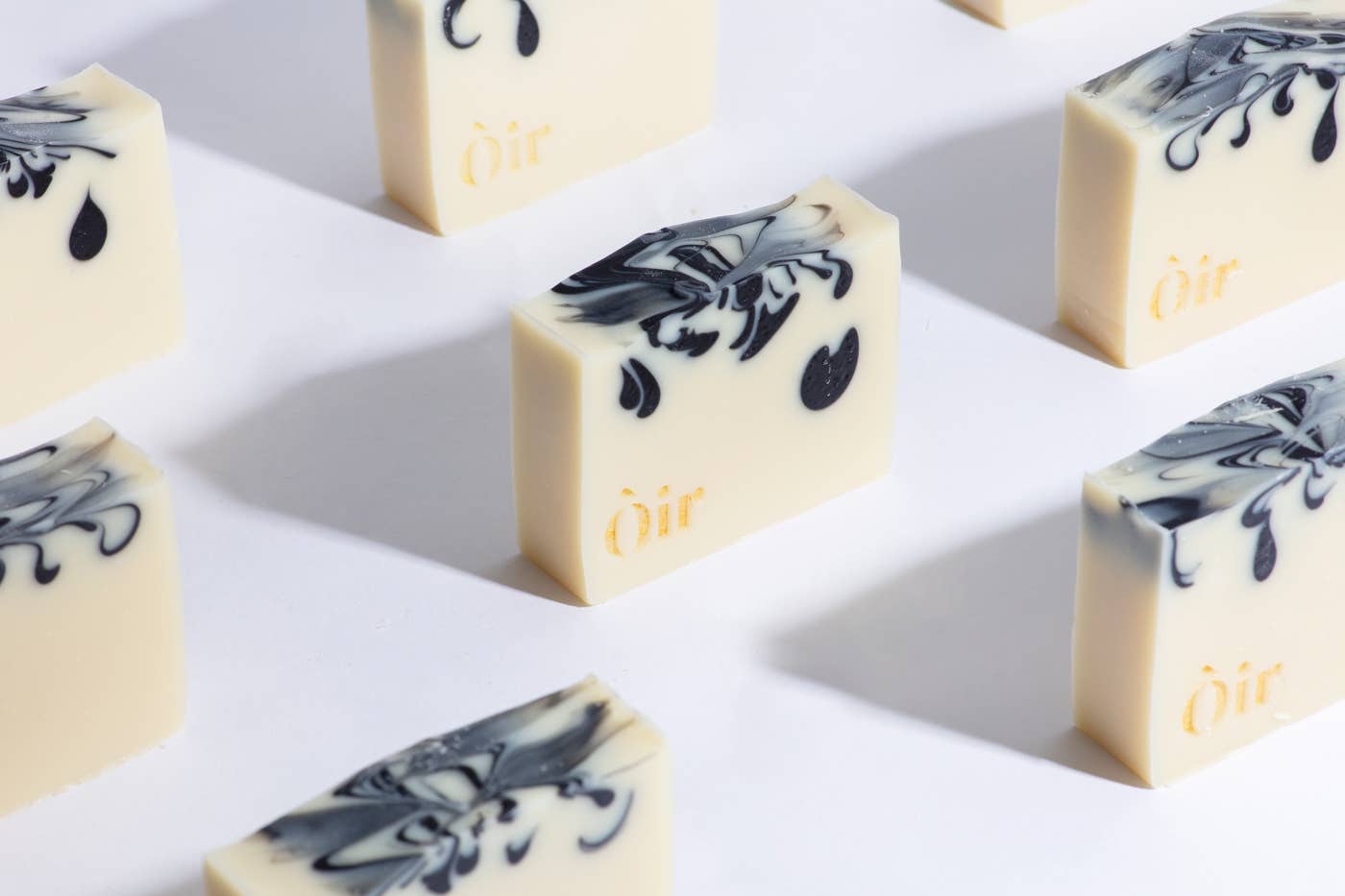 Oir Soap Luxury Soap Bar (160g) - Cedarwood/Clary Sage