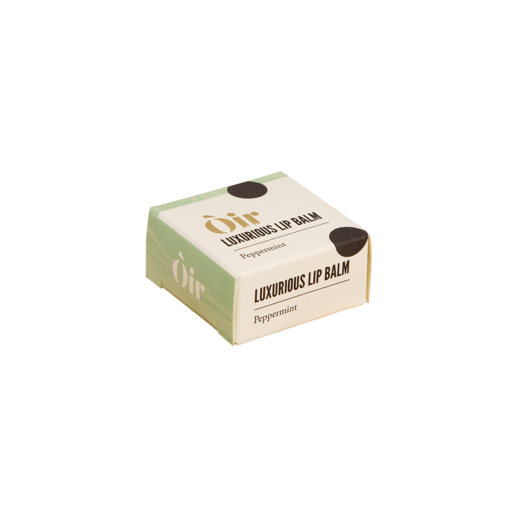 Luxurious Lip Balm (10g) - Peppermint