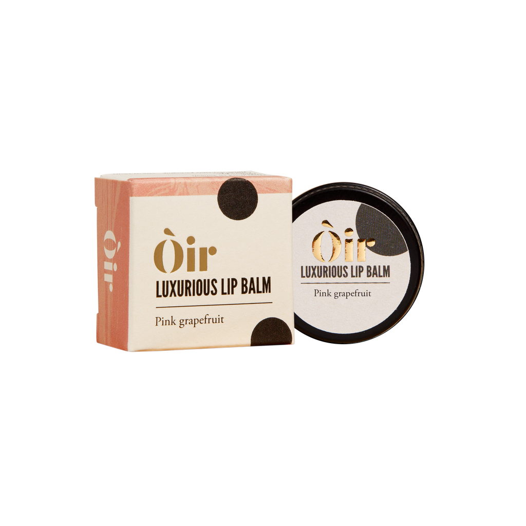 Luxurious Lip Balm (10g) - Pink Grapefruit