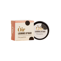 Luxurious Lip Balm (10g) - Pink Grapefruit