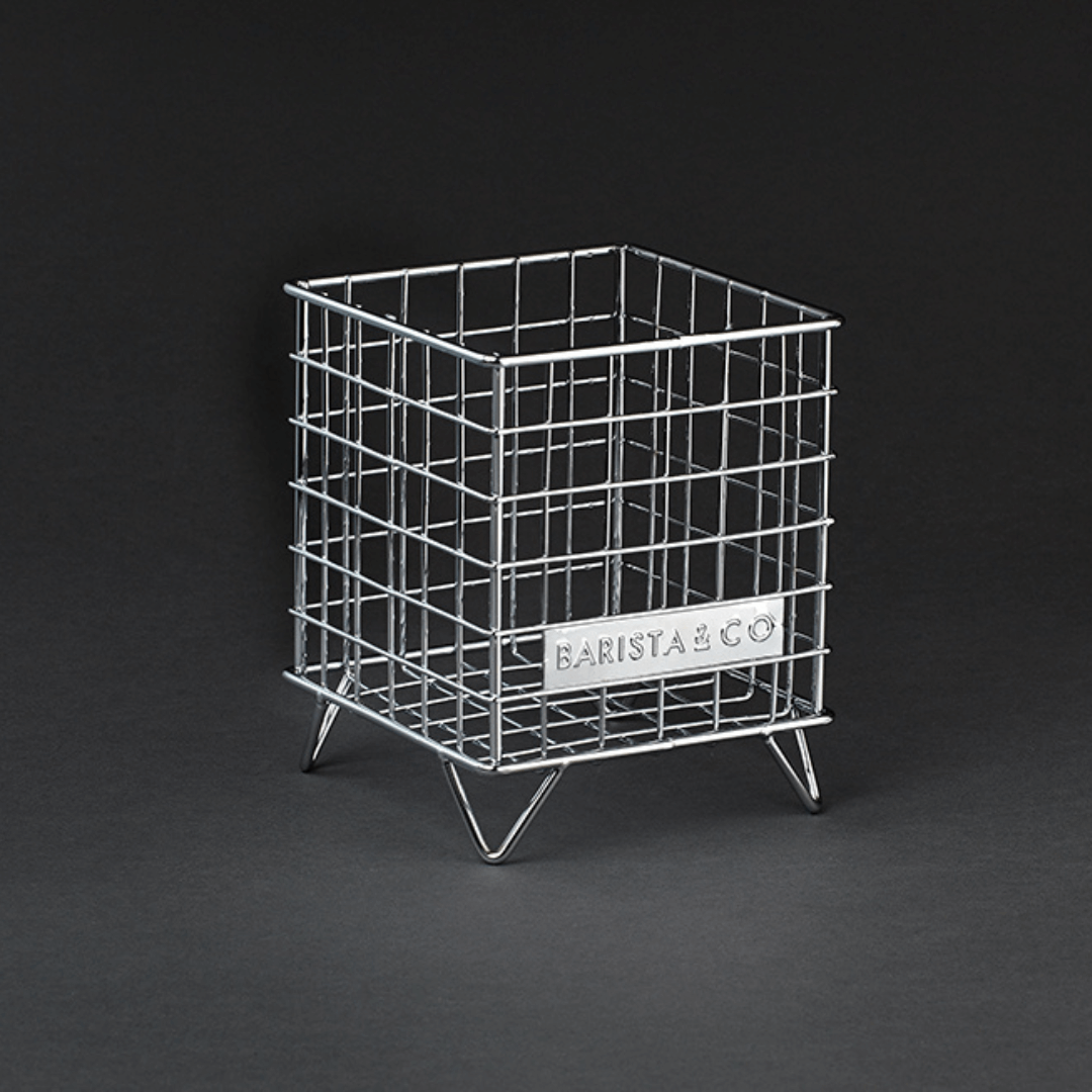 Bialetti Coffee Pod Cage - Black