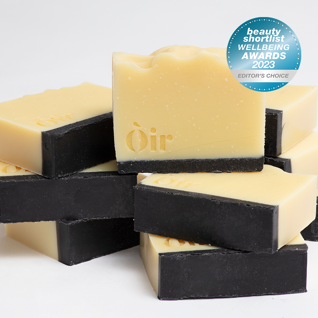 Luxury Soap Bar (160g) - Cinnamon/Lemongrass