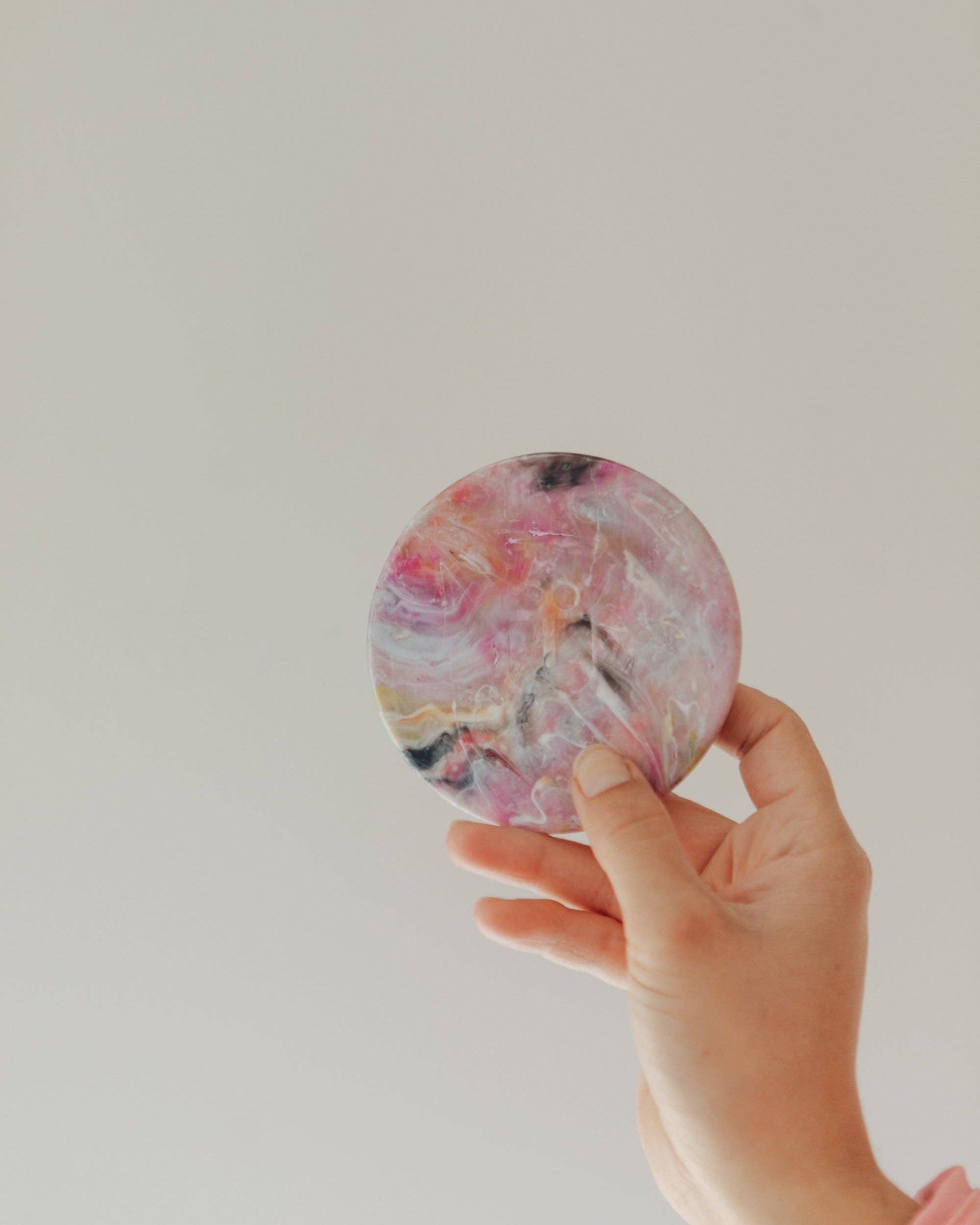 Müll Club Recycled Plastic Coasters (Set of 4) - Van'ish