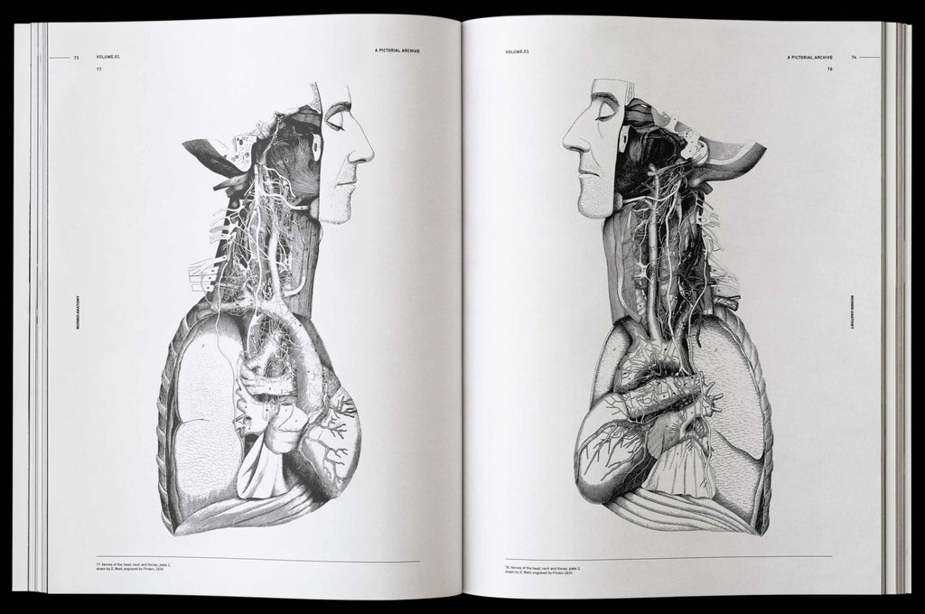 Morbid Anatomy Book by James Kale