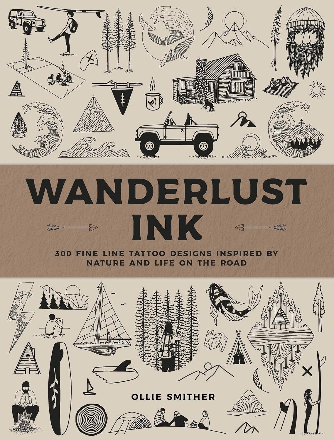 The Quarto Group Wanderlust Ink