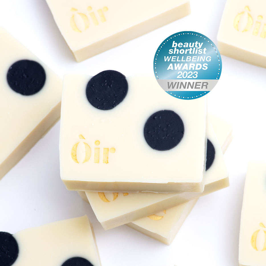 Luxury Soap Bar (160g) - Lemongrass/Clary Sage