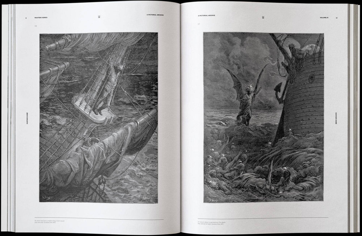Vault Editions UK The Gustave Doré Collection