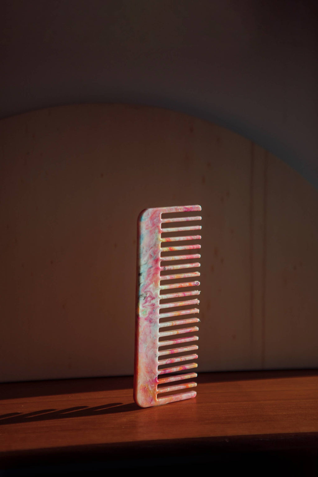 Recycled Plastic Comb - Van'ish