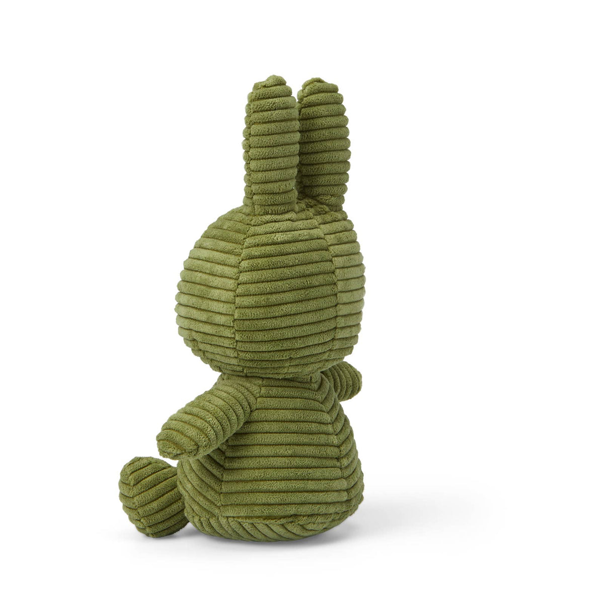 S-c Brands Distribution Bon Ton Toys Miffy Corduroy ECO Olive Green 23cm