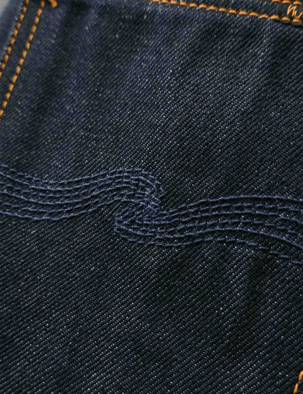 Rad Rufus Jeans - Dry Dusk Selvage