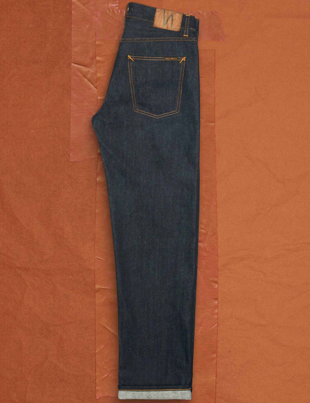 Rad Rufus Jeans - Dry Dusk Selvage