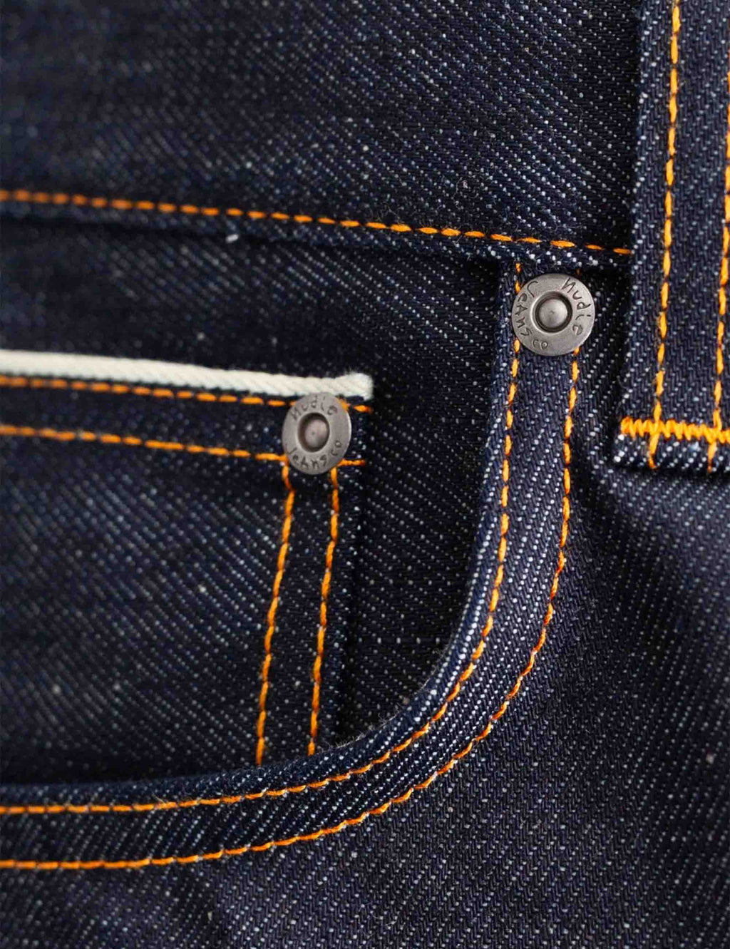 Rad Rufus Jeans - Dry Dusk Selvage
