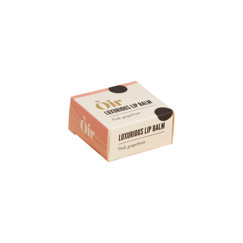 Luxurious Lip Balm (10g) - Pink Grapefruit