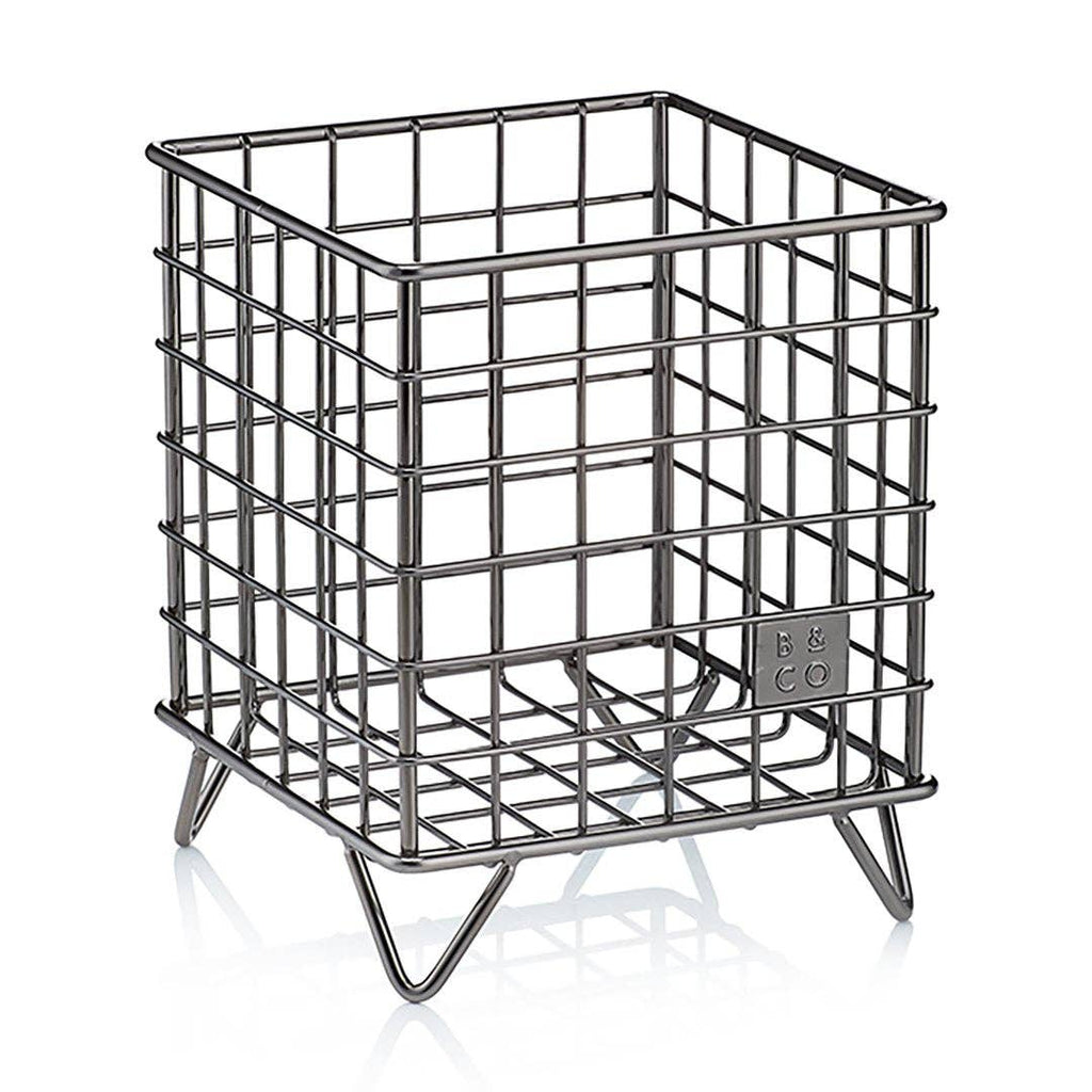 Coffee Pod Cage - Steel
