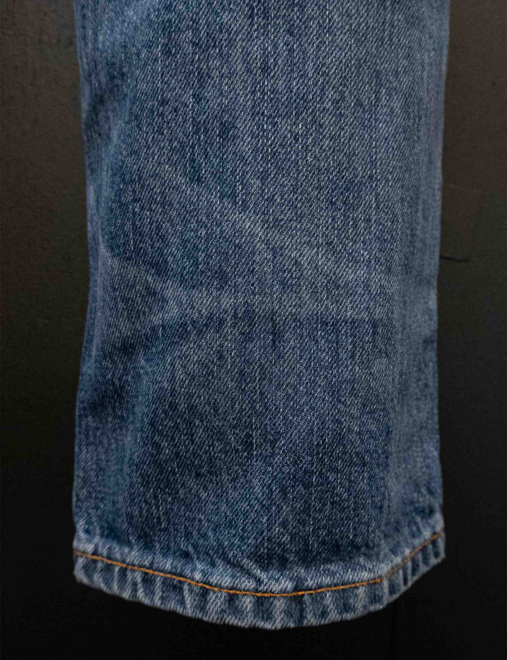 Rad Rufus Jeans - Raw Tracks Wash