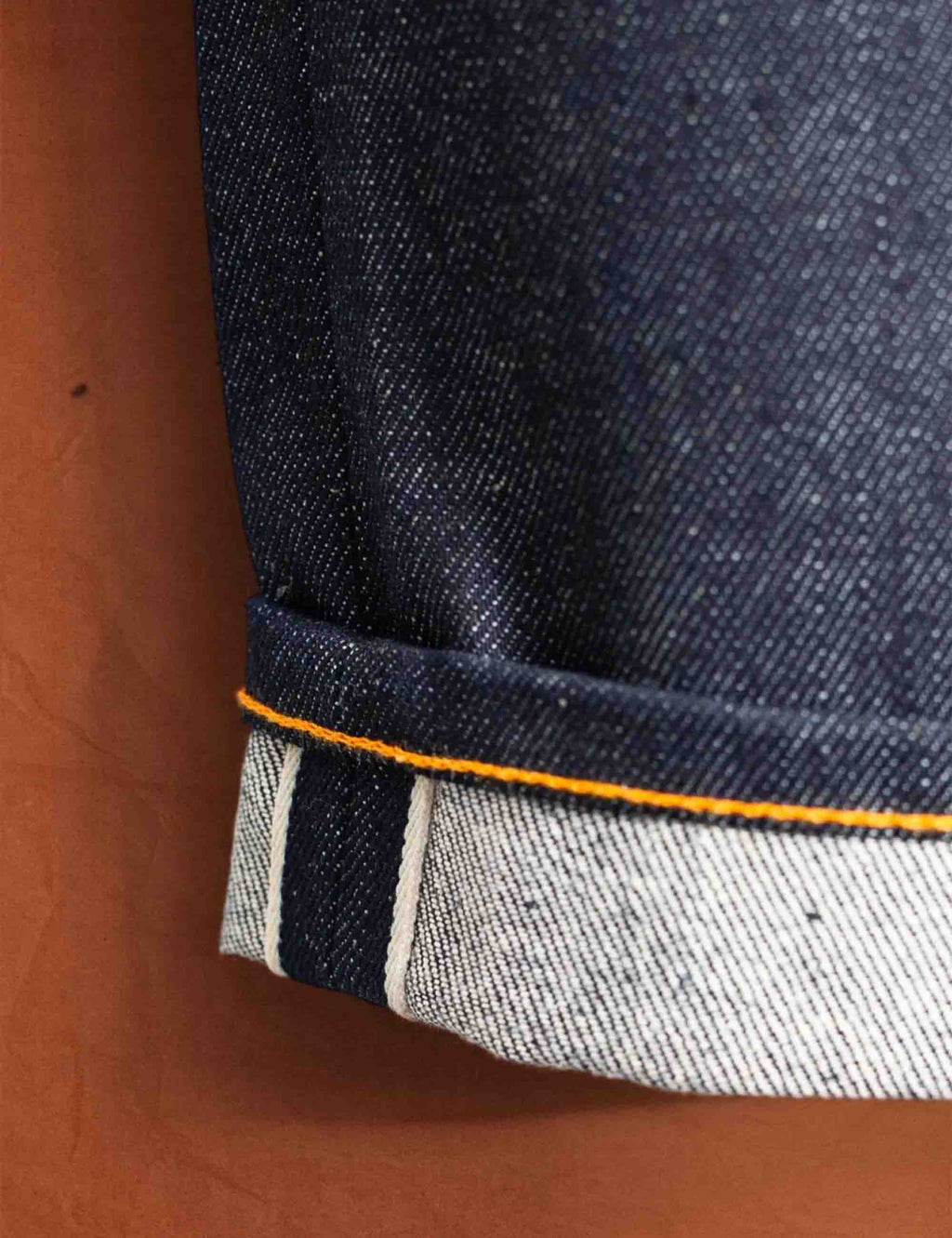 Gritty Jackson Jeans - Dry Dusk Selvage