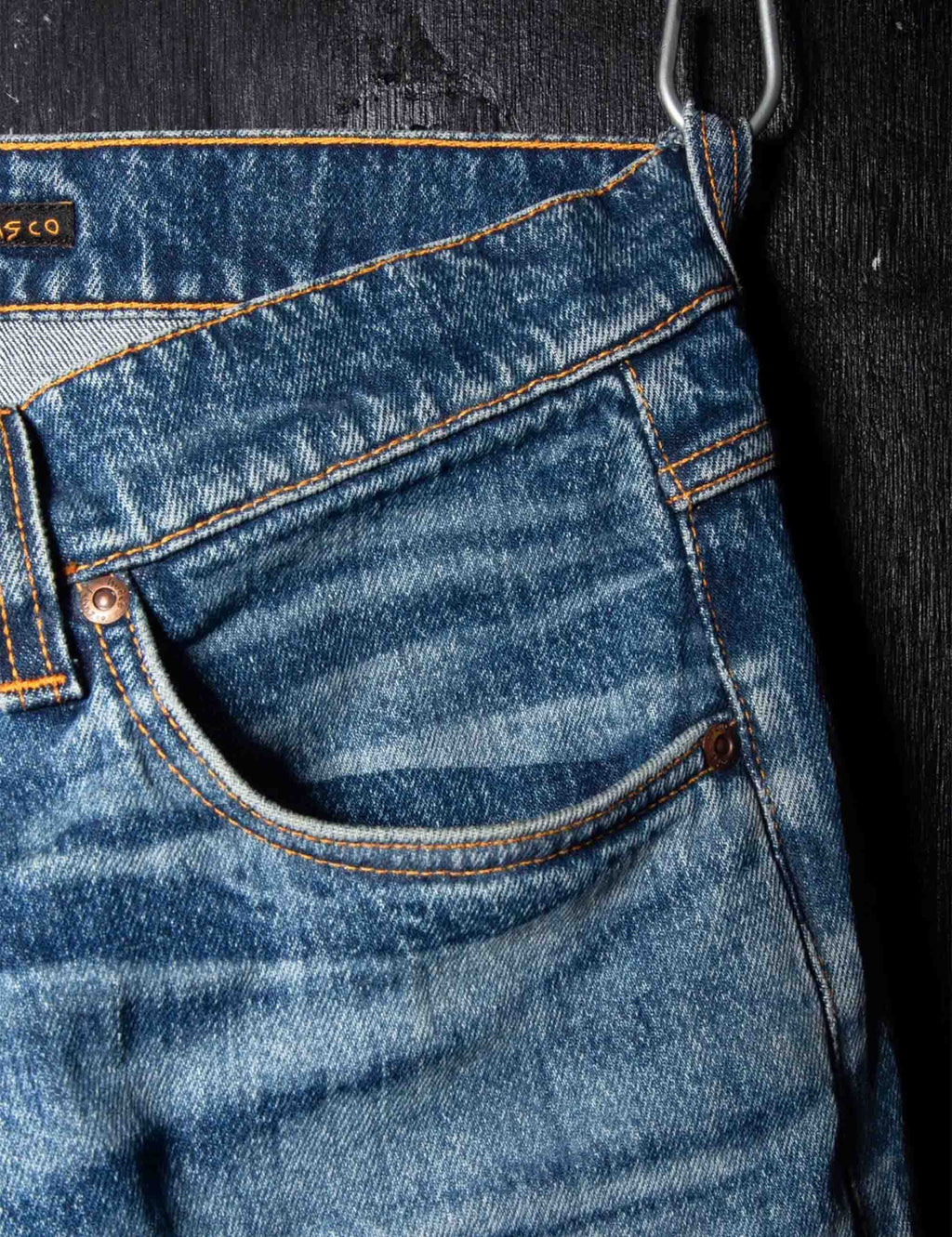 Solid Ollie Jeans - Life Tracks Wash