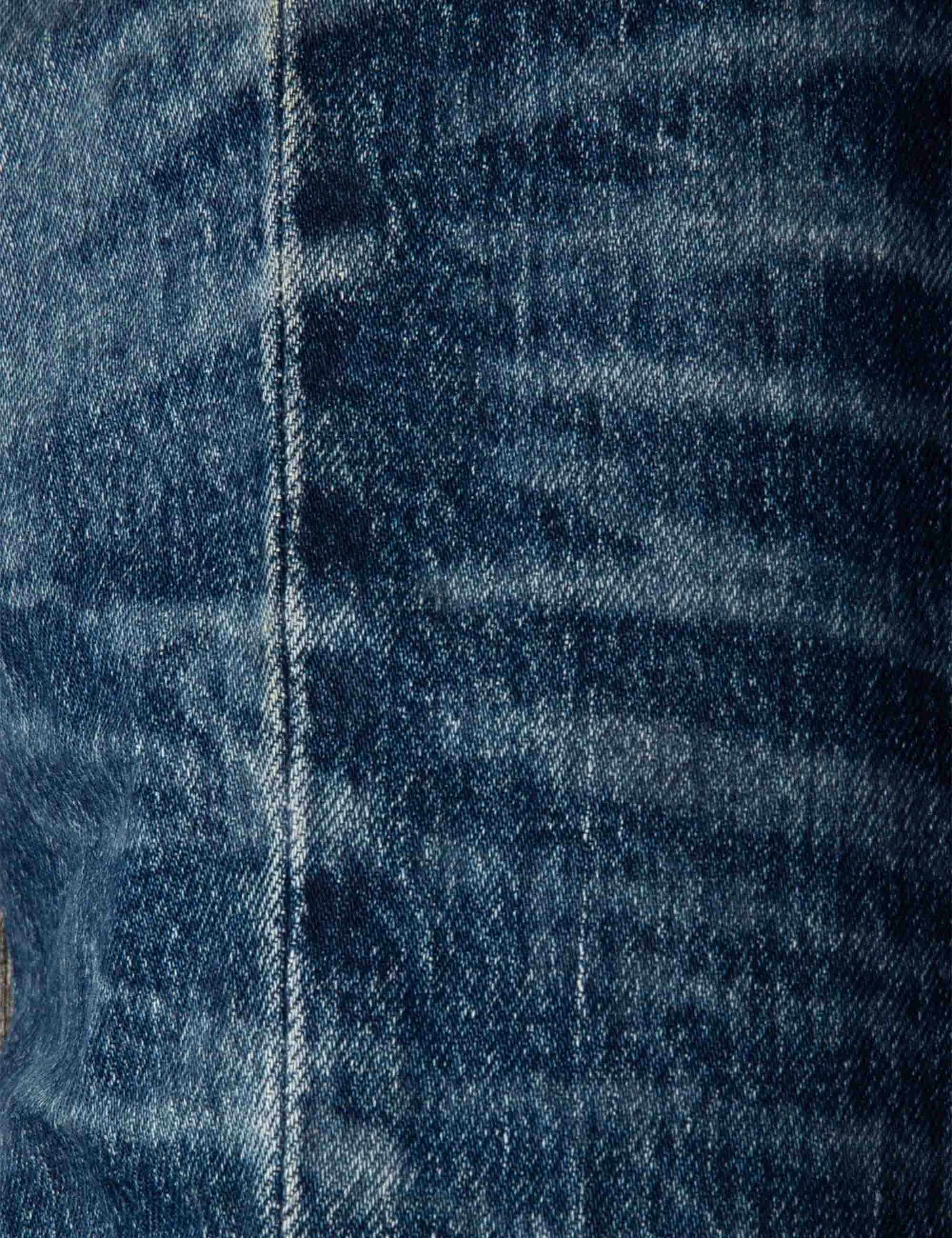 Nudie Jeans Solid Ollie Jeans - Life Tracks Wash