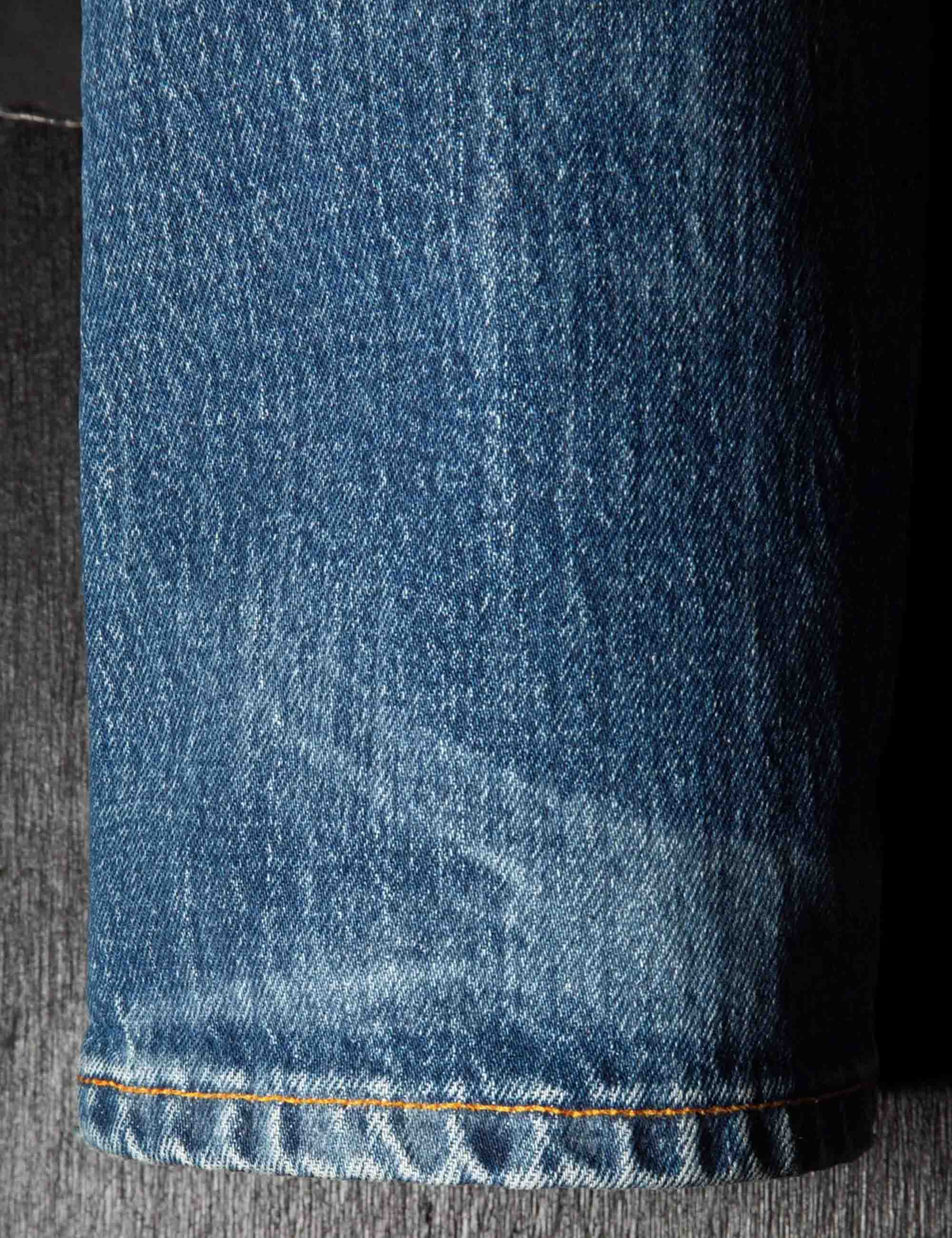 Nudie Jeans Solid Ollie Jeans - Life Tracks Wash