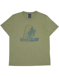 Roy Shop-Chop T-Shirt - Green